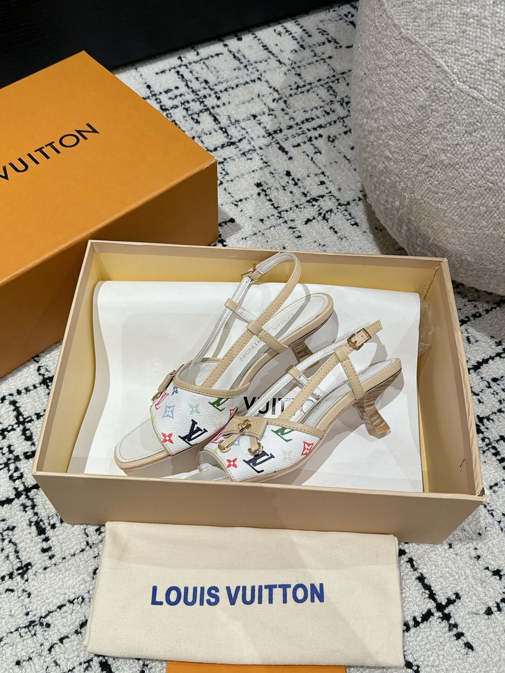 Louis Vuitton Sandal