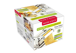 Лапшерезка 3 в 1 с блоком для изготовления равиоли Mayer&Boch