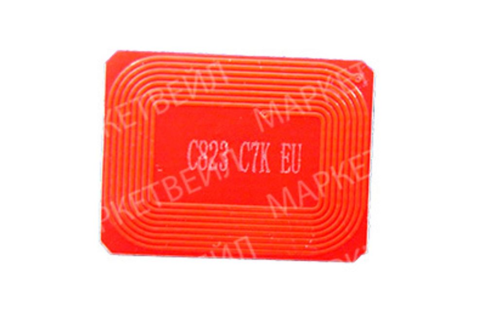Чип OKI C823 (46471107) Cyan, 7K (ELP Imaging®)