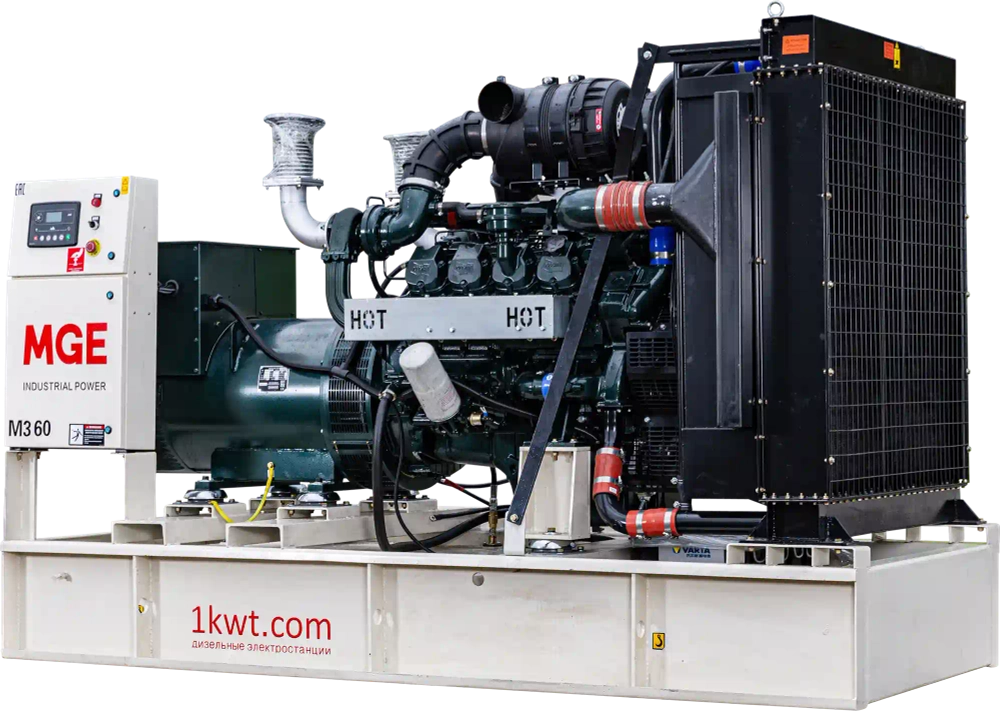 Дизельный генератор MGEp360BN