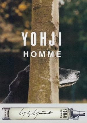 Yohji Yamamoto Yohji Homme 1999