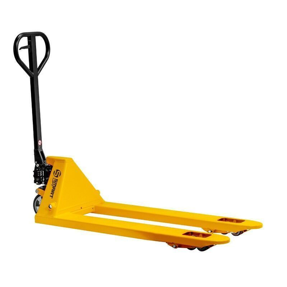 Гидравлическая тележка (рохля) SB (DF-III, г/п 2500 кг, вилы 1150x550 мм, RDP) SMARTLIFT (SMART)
