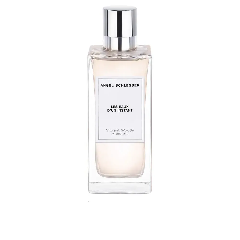 Vibrant Woody Mandarin Angel Schlesser Eau de Toilette 100 ml