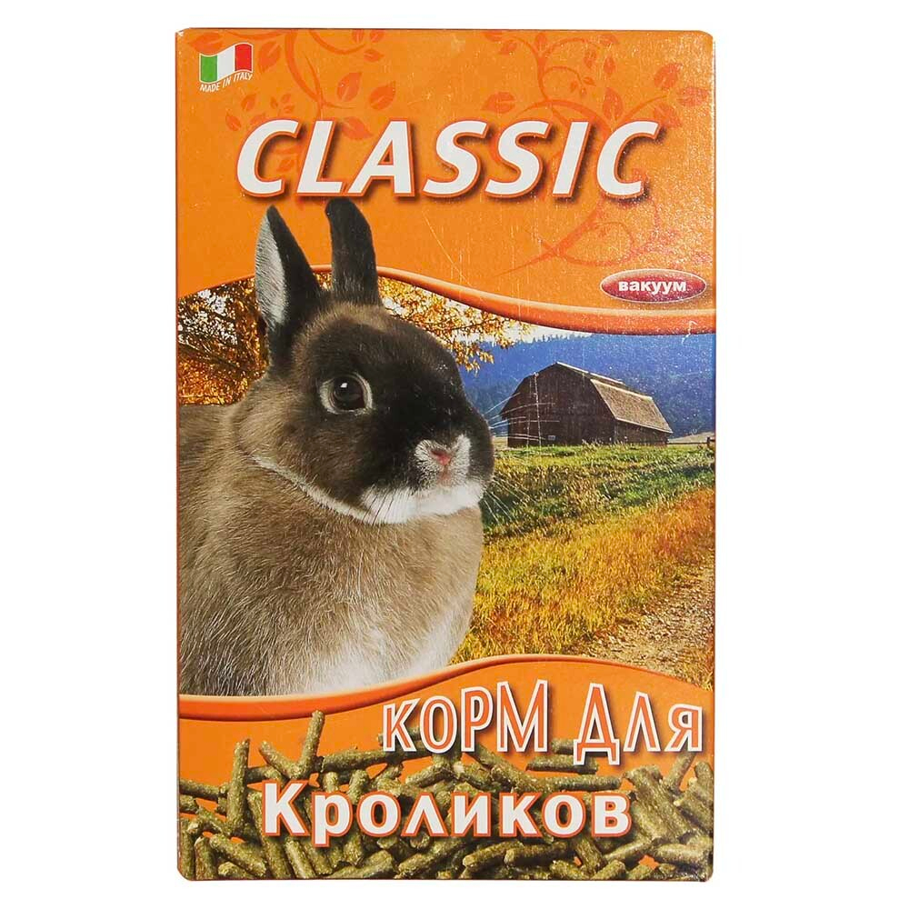 Fiory корм для кроликов (гранулы) Classic