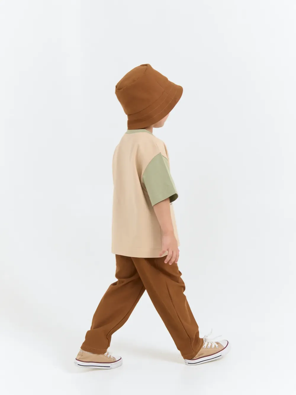 Панама "Песок" из джинскота