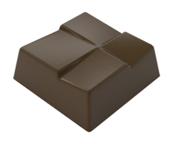 67-у | Форма для шоколадных издеоий (275*135 мм)