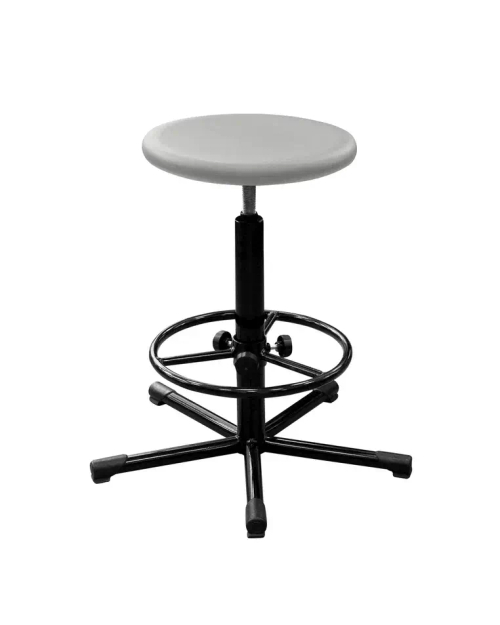 Табурет лабораторный полиуретан Т09 (РУ)