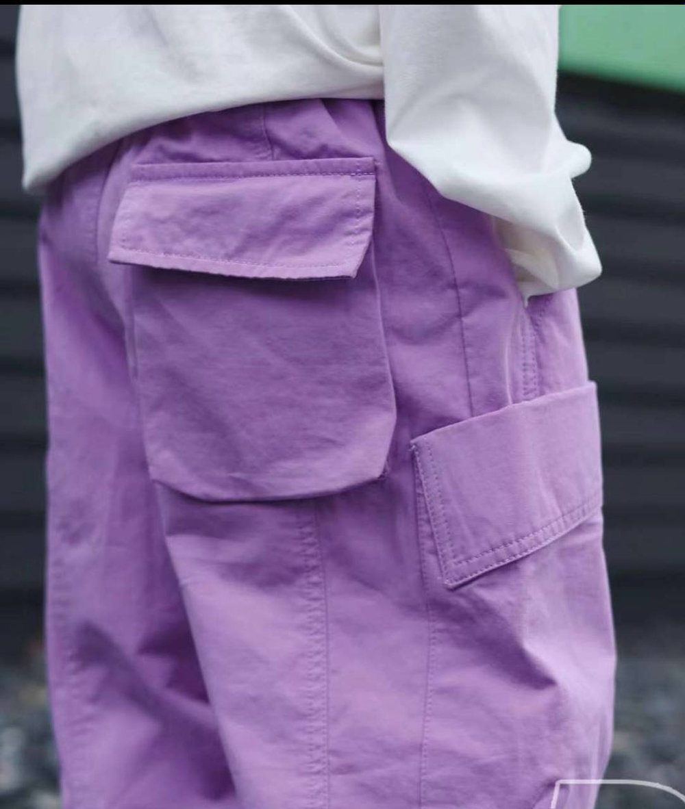 Детские штаны для девочек Buba Violet