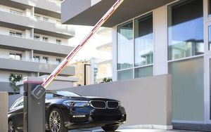 Автоматические шлагбаумы