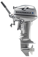 2х-тактный лодочный мотор SHARMAX SM15HS