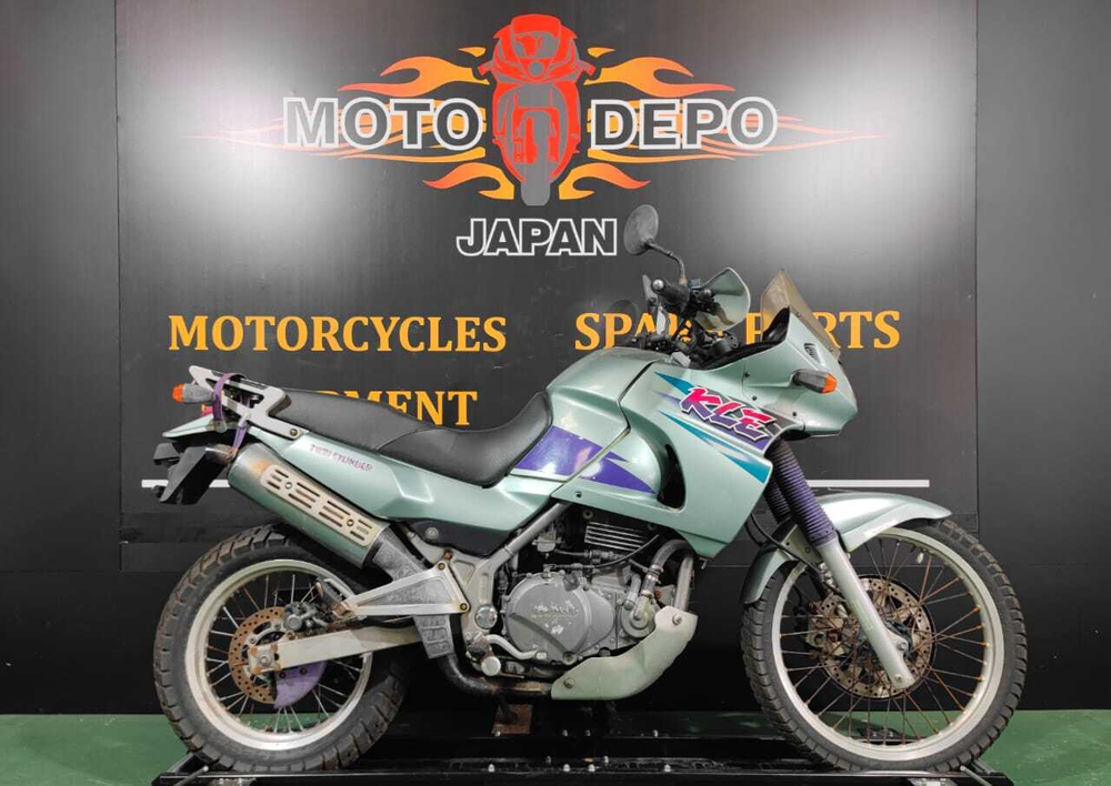 Kawasaki KLE400 , 1998