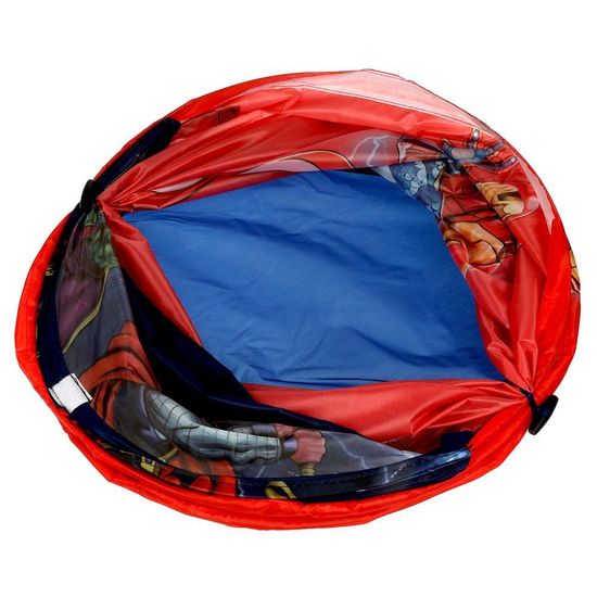 Корзина для игрушек супергерои 43*60см ИГРАЕМ ВМЕСТЕ