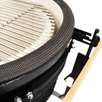 Start Grill SG 24 PRO CFG керамический гриль 61 см / 24 дюйма (черный) SG24PROCFGB