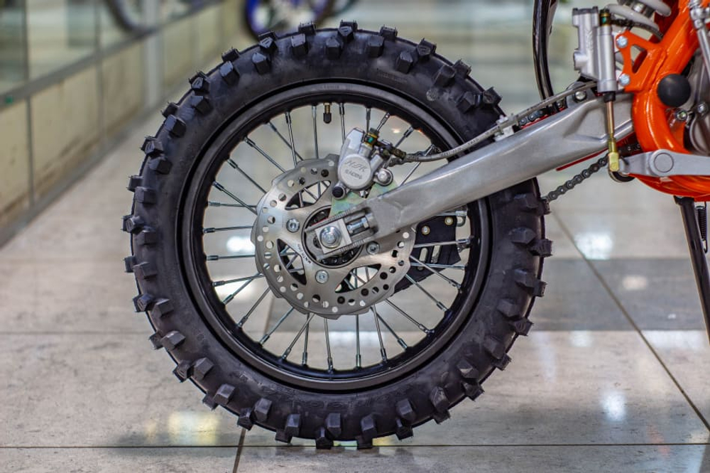 Питбайк KAYO Basic K125EM 17/14 KRZ 2024