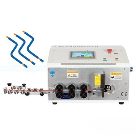 Станок для резки, зачистки и гибки провода MIR-RZ-35GS