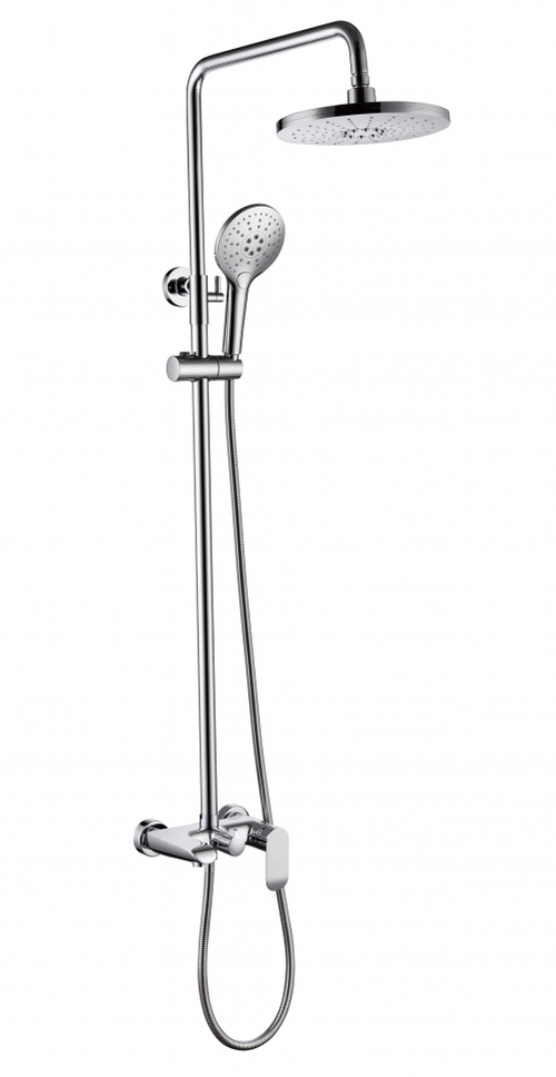 Душевая система Grocenberg GB7010 Хром
