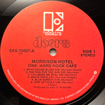 The Doors - Morrison Hotel (Канада)