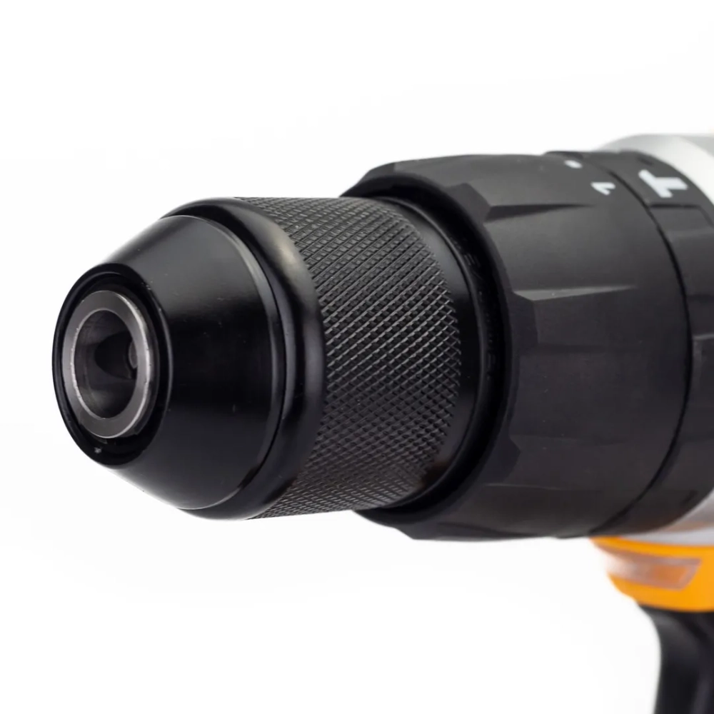 Дрель-шуруповерт аккумуляторная 18V, max 45Nm, без аккумулятора JCB JCB-18CD-B-E