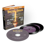 Birgit Nilsson, Wiener Philharmoniker, Georg Solti / Wagner: Tristan Und Isolde (3CD+Blu-ray Audio)