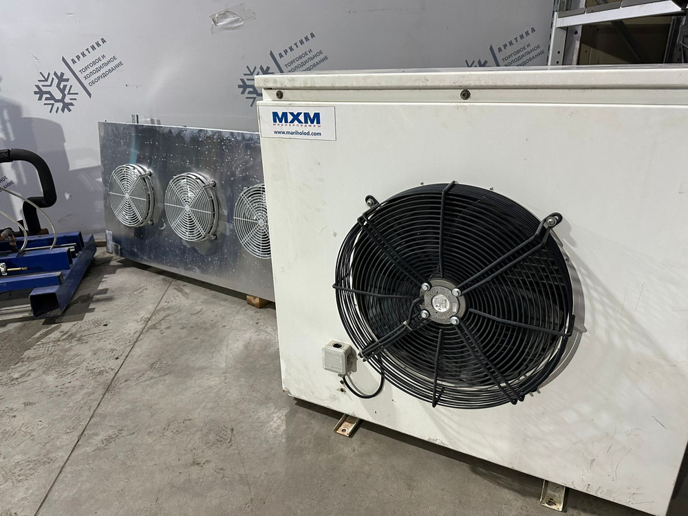 Комплект оборудования ЦХМ на базе bitzer 4CES-6Y-40S