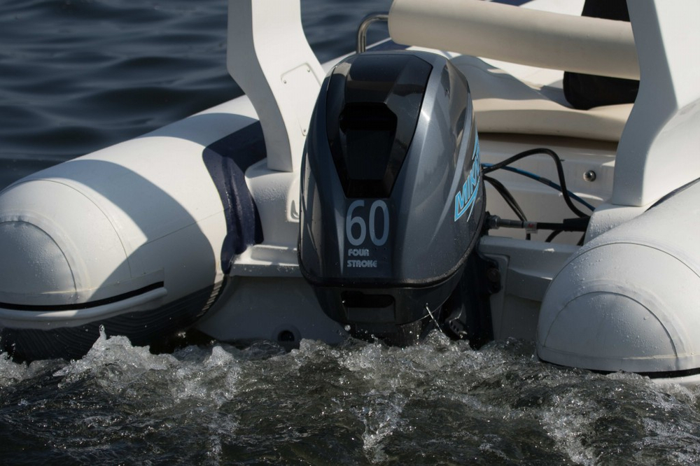 Лодка РИБ STORMLINE OCEAN DRIVE LUXE 500