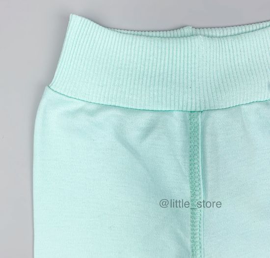 Штанишки Нежный возраст Мятные