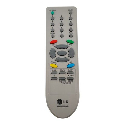 Пульт LG 6710V00090D для телевизоров