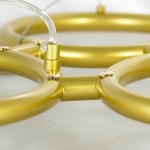 Подвесная люстра Lussole DOWNEY LSP-8804