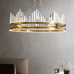 Подвесная Люстра Imperium D60 By Imperiumloft