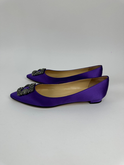 Балетки Manolo Blahnik