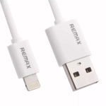 Кабель Lightning 1m (RC-007i) (remax) white