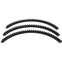 Венец полиамидный для БСЛ-120 Сибртех