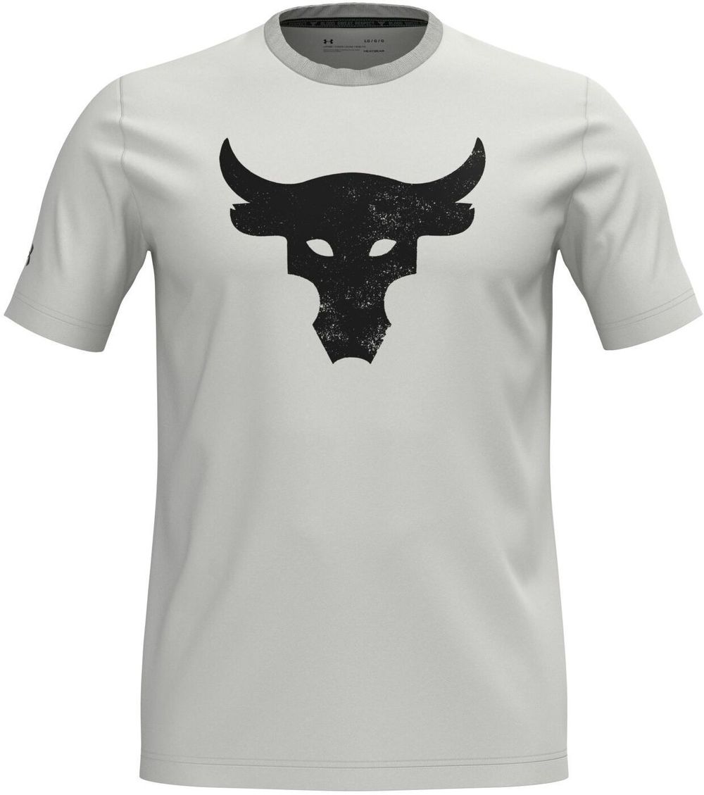 Футболка UA Pjt Rock Brahma Bull SS Футболка UA Pjt Rock Brahma Bull SS