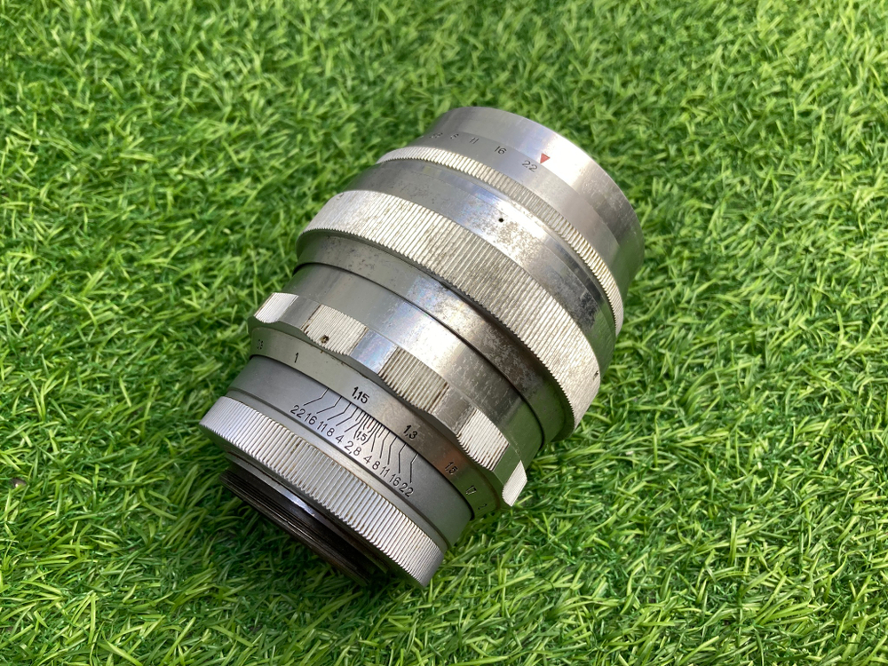 Гелиос 40 1.5/85mm Покупка/Продажа