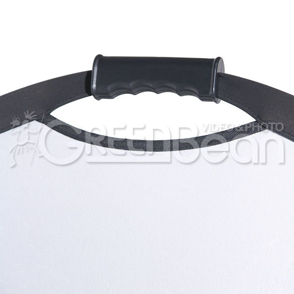 GreenBean GB Flex 80 silver/white M (80 cm)