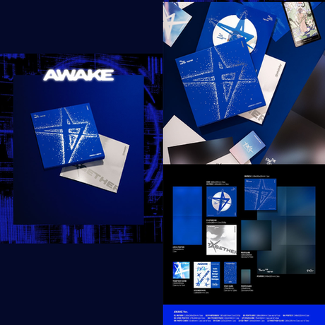 Альбом TXT - THE STAR CHAPTER : TOGETHER