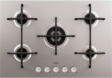Газовая варочная панель AEG HG 755421 UM