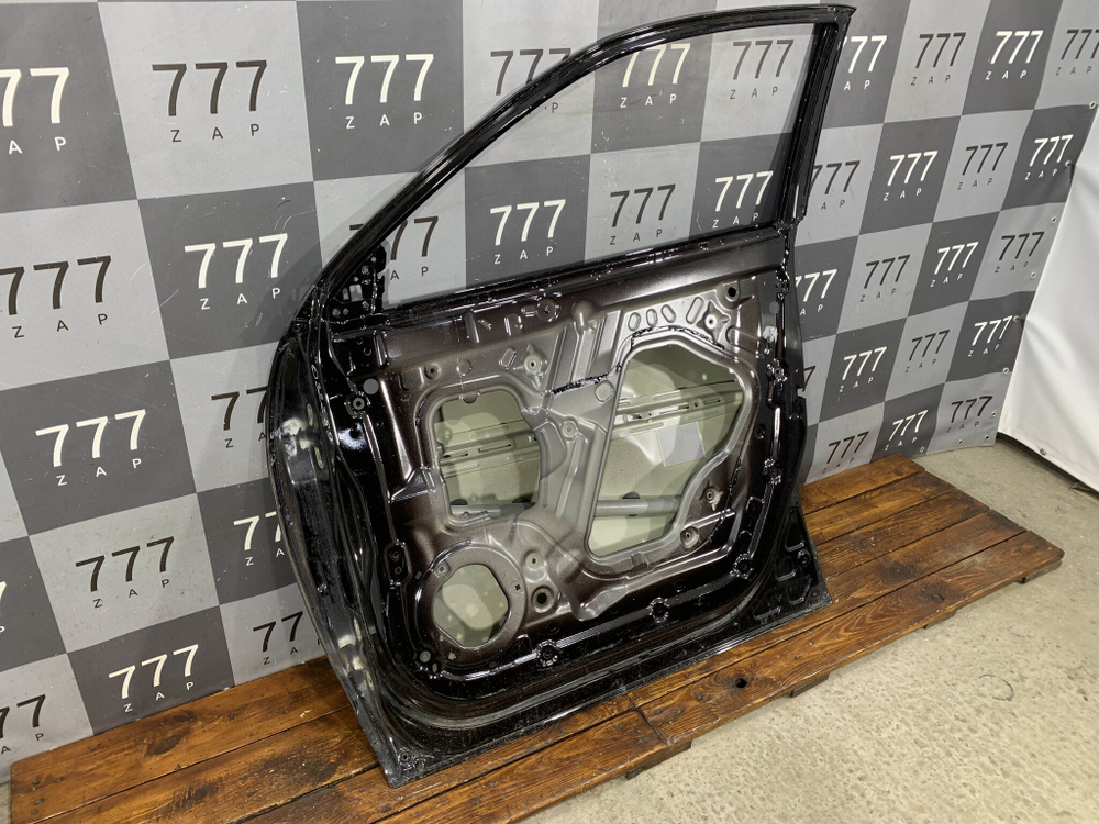 Дверь передняя правая Haval F7x 1 19-нв Б/У Оригинал 6101300XKQ02AD