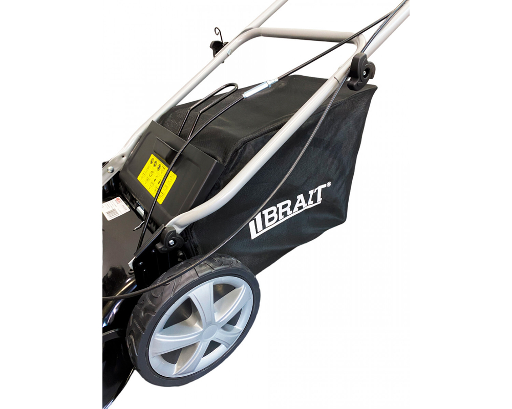 Газонокосилка бензиновая BRAIT BR4546S 4,5л.с.