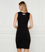 Платье Aeronautica Militare - черный(VF636DJ637)