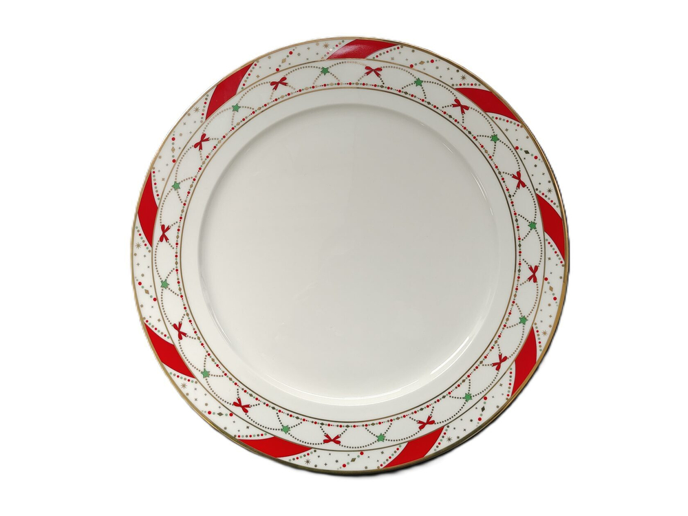 Постановочная тарелка First Lady "Щелкунчик"