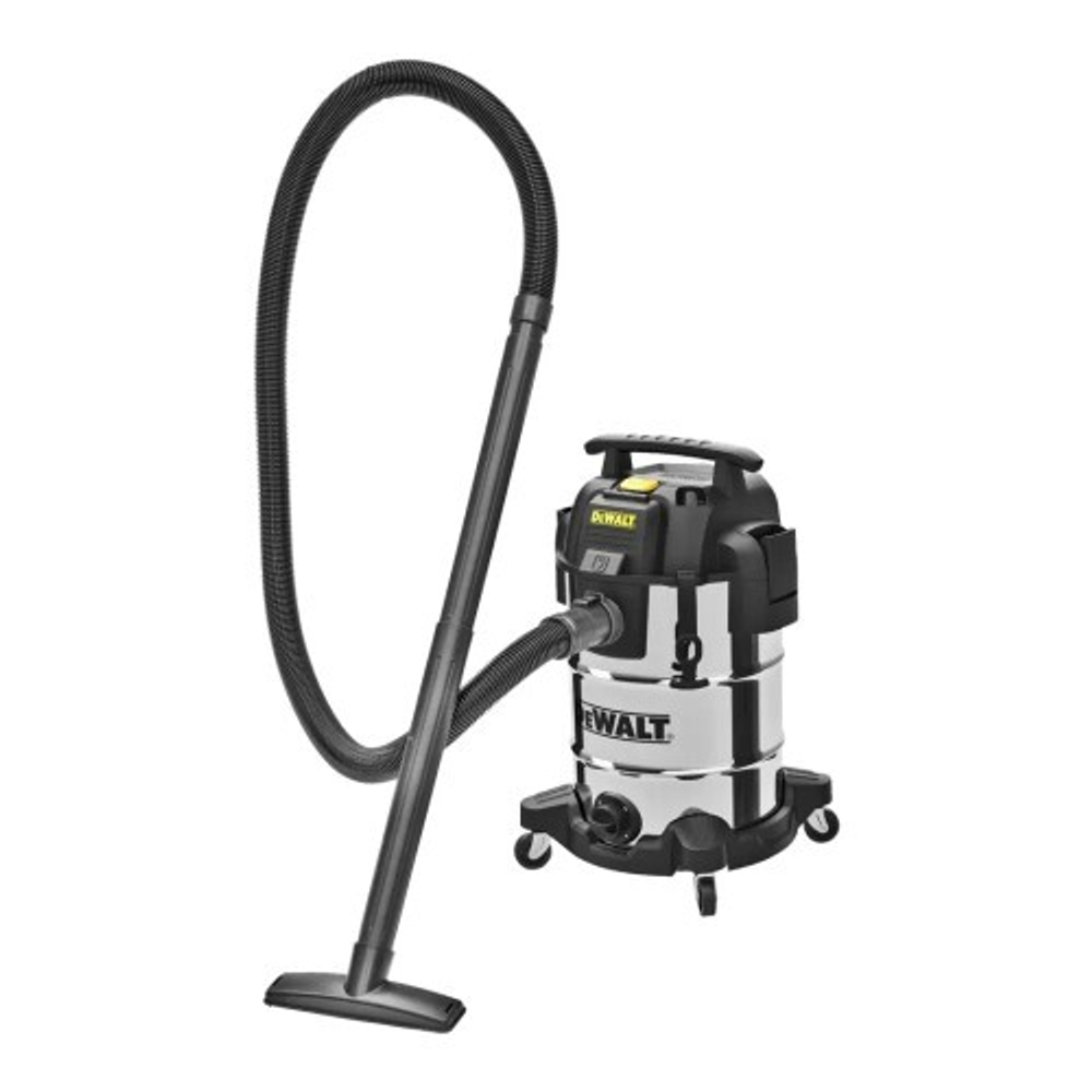 Пылесос для строительных работ DeWALT DXV30SAPTA 1050Вт 30л