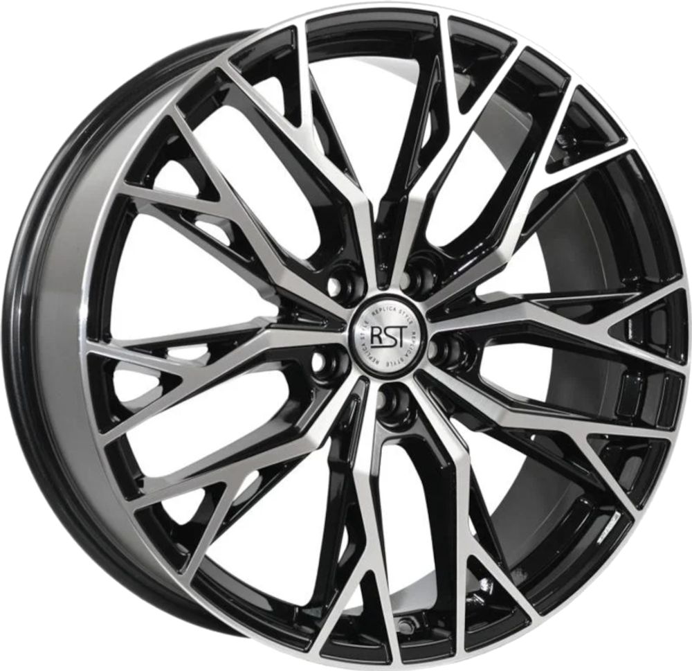RST R052 8x20 5x114.3 ET 45 Dia 67.1 (GG)