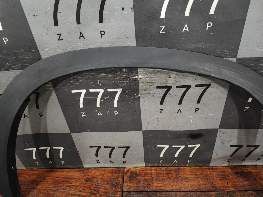 Накладка крыла переднего правого Toyota Highlander 4 (U70) 19-нв Б/У Оригинал 750850E040