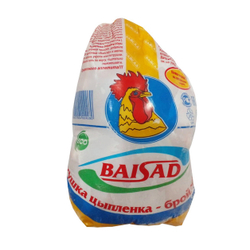 Тушка Цыпленка Бройлера Байсад Замороженная 1кг