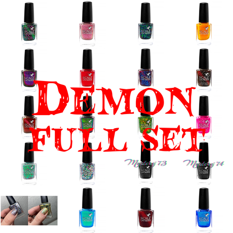 Demon full set