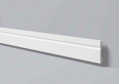 Плинтус напольный FD11 (110х18х2000мм) NMC