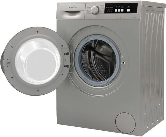 Стиральная машина Daewoo Electronics DWD-7T1221P