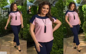 Костюм DW-5653 Фабрика Моды