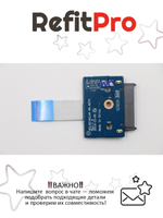 Плата с кабелем подключения DVD привода для ноутбука Lenovo G50-70 / Z50-70 (90005944), оригинал